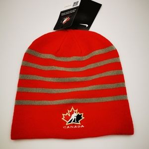 Team Canada Hockey toque hat